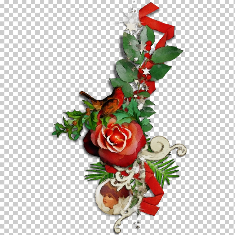 Christmas Decoration PNG, Clipart, Bouquet, Christmas Decoration, Christmas Ornament, Cut Flowers, Floristry Free PNG Download