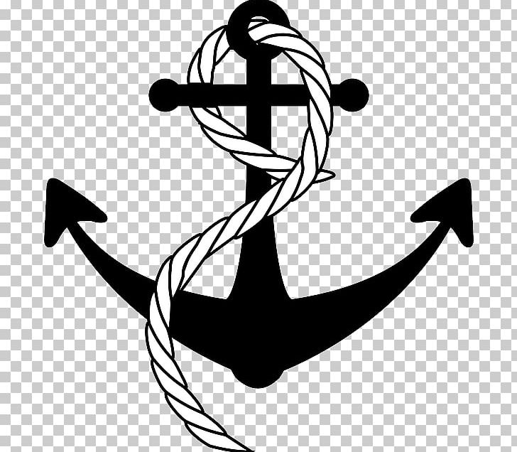 Anchor Rope Hodorowski Homes PNG, Clipart, Anchor, Art, Artwork, Black, Black And White Free PNG Download