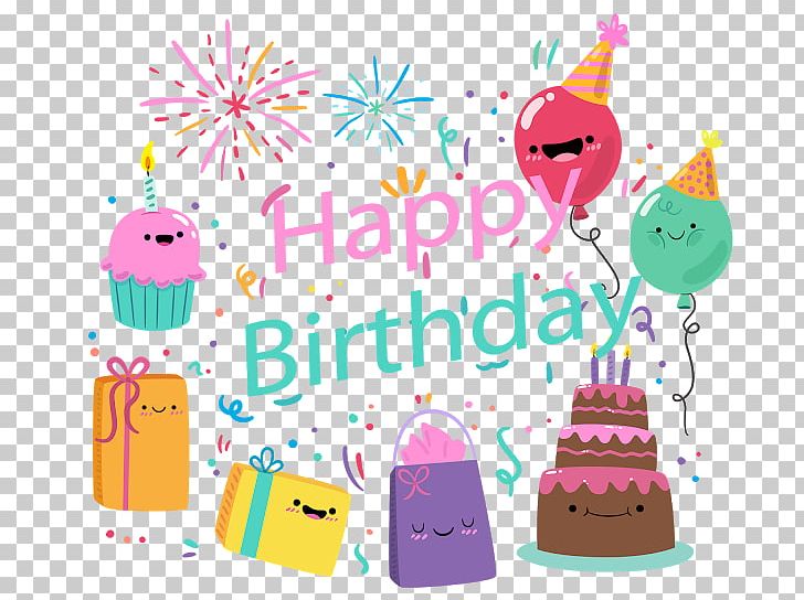 Birthday Wish Happiness Greeting & Note Cards PNG, Clipart, Area, Balloon, Birthday, Ecard, Gift Free PNG Download