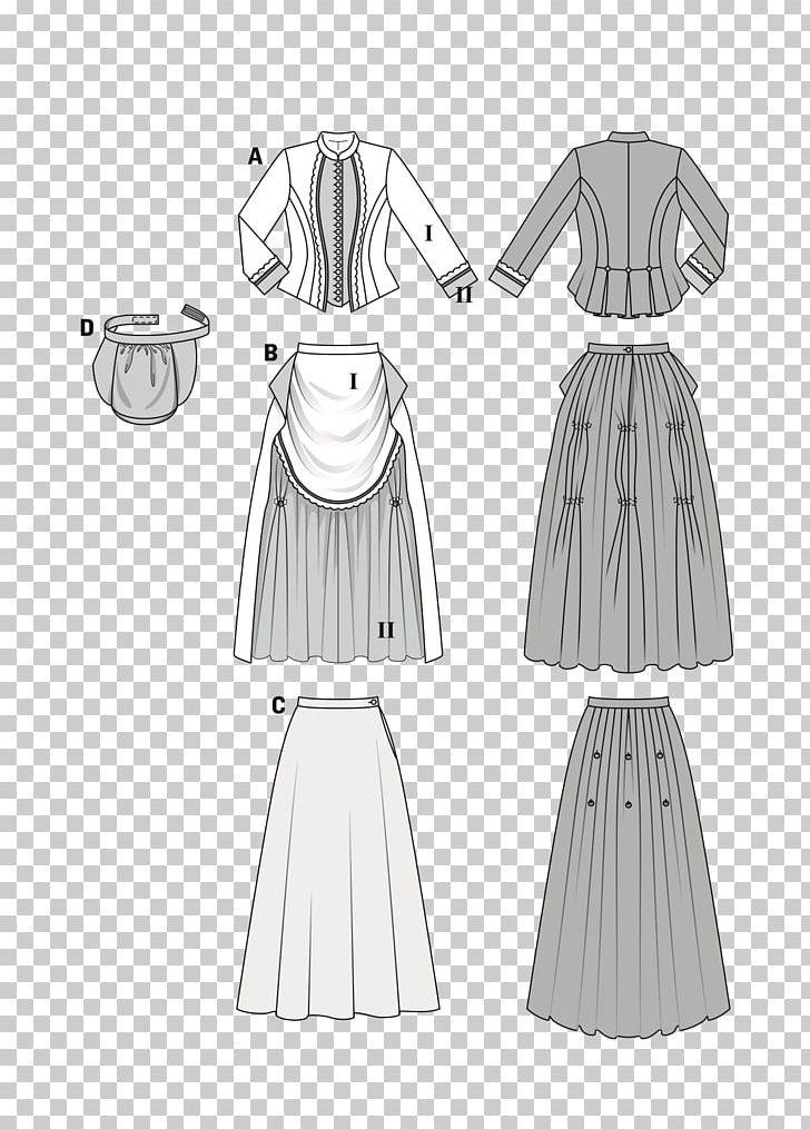 Burda Style Dress Sewing Costume Pattern PNG, Clipart, Burda Style, Clothes Hanger, Clothing, Costume, Costume Design Free PNG Download