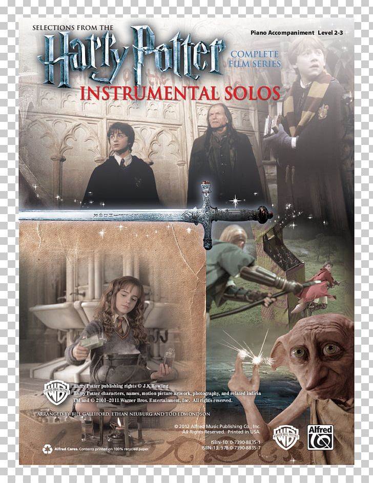 Film Sheet Clipart Potter PNG, Harry Series Music ... ... Music PNG, Sheet Harry Clipart Series Potter Film