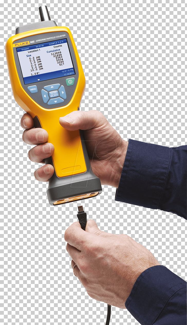 Micrometer Measurement Fluke Corporation Anemometer PNG, Clipart, Air Quality Index, Anemometer, Conrad Electronic, Fluke Corporation, Gas Free PNG Download