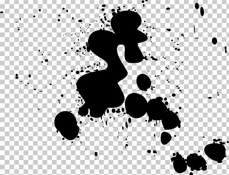 YouTube Sakura Trick Brush PNG, Clipart, Art, Black, Black And White, Brush, Circle Free PNG Download