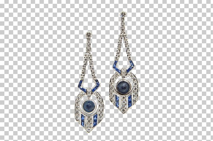 Earring Cobalt Blue Gemstone Body Jewellery PNG, Clipart, Blue, Body Jewellery, Body Jewelry, Bourbon, Cobalt Free PNG Download