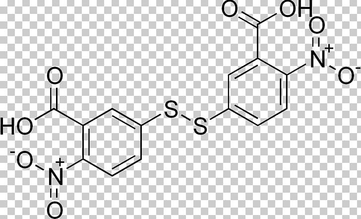 Ellman's Reagent Acid Fuchsin Molecule PNG, Clipart,  Free PNG Download