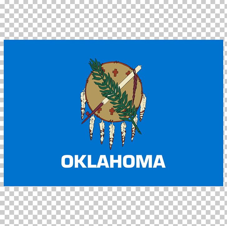 Flag Of Oklahoma State Flag Illinois PNG, Clipart, Brand, Cherokee, Flag, Flag And Seal Of Illinois, Flag Of Oklahoma Free PNG Download