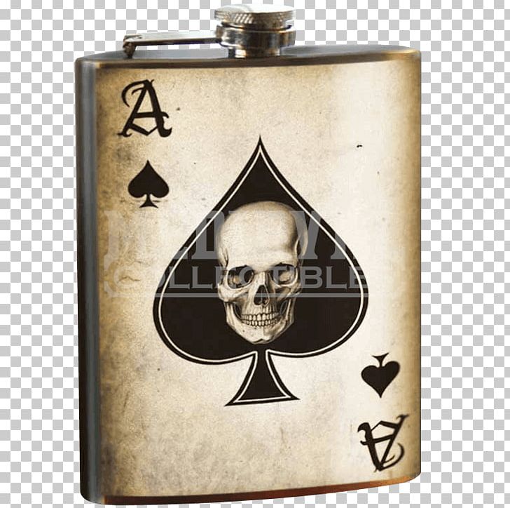 Hip Flask Ace Of Spades Glass PNG, Clipart, Ace, Ace Of Spades, Drink, Flask, Glass Free PNG Download