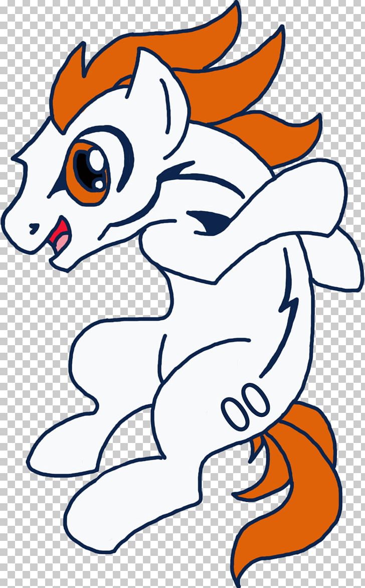 My Little Pony Denver Broncos Art Drawing PNG, Clipart, Area, Art, Artwork, Beak, Black And White Free PNG Download