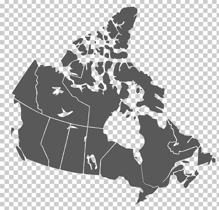 Provinces And Territories Of Canada Map Flag Of Canada PNG, Clipart, Atlas Of Canada, Black, Black And White, Blank Map, Canada Free PNG Download