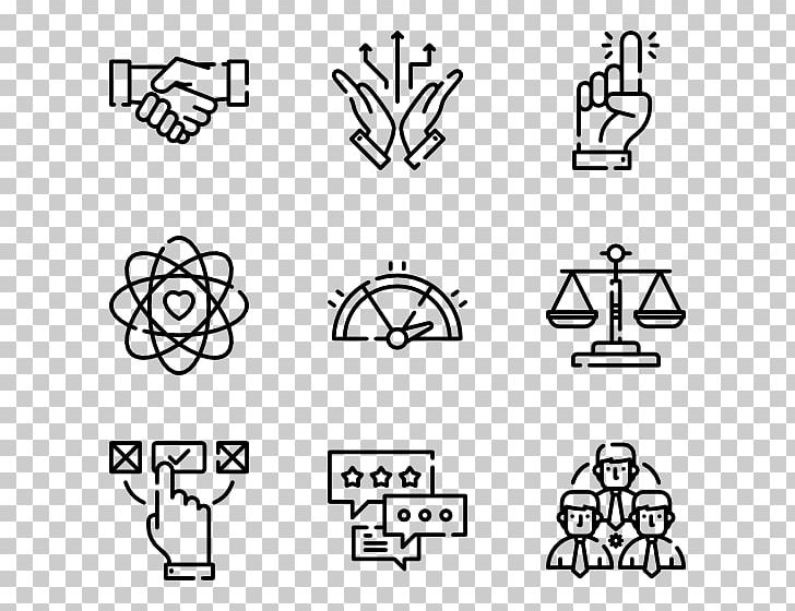 Computer Icons Job PNG, Clipart, Angle, Area, Art, Black, Black And White Free PNG Download