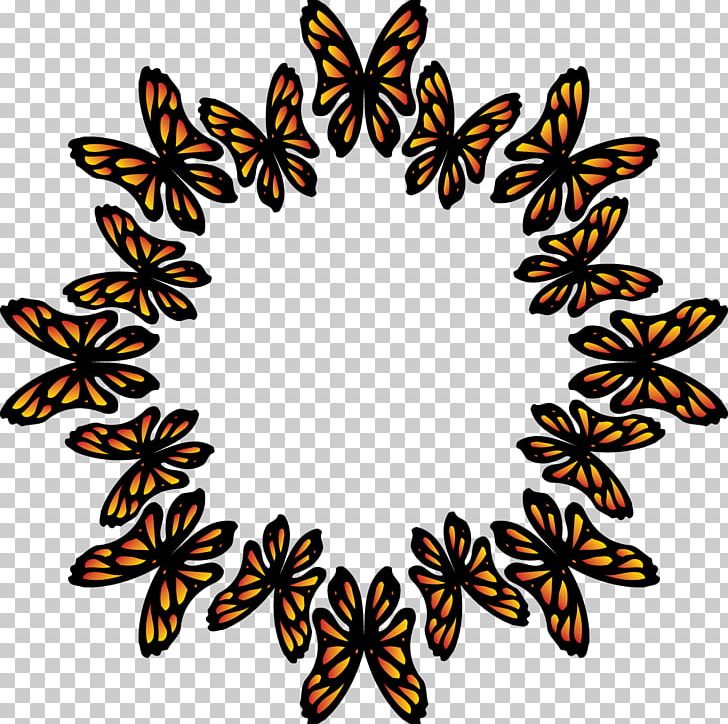 Computer Icons Symbol PNG, Clipart, Artwork, Brush Footed Butterfly, Computer Icons, Encapsulated Postscript, Flower Free PNG Download