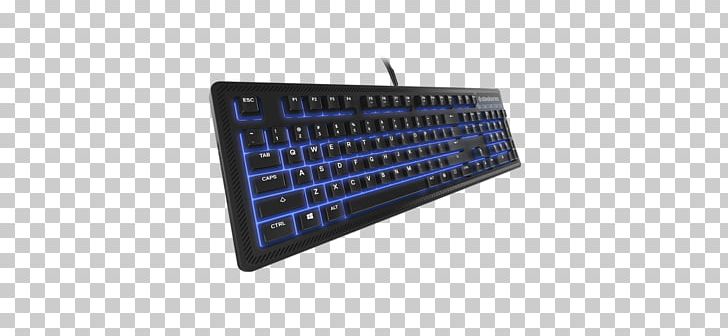 Computer Keyboard SteelSeries Black Gaming Keypad Video Game PNG, Clipart, Black, Comp, Computer Hardware, Computer Keyboard, Computer Software Free PNG Download