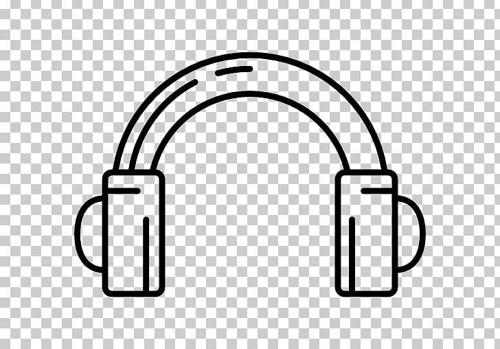 Headphones Computer Icons Logo PNG, Clipart, Apple Earbuds, Area, Black And White, Computer Icons, Earphone Free PNG Download