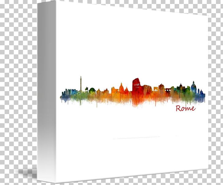 Kind Art Watercolor Painting PNG, Clipart, Advertising, Art, Brand, Canvas, City Free PNG Download