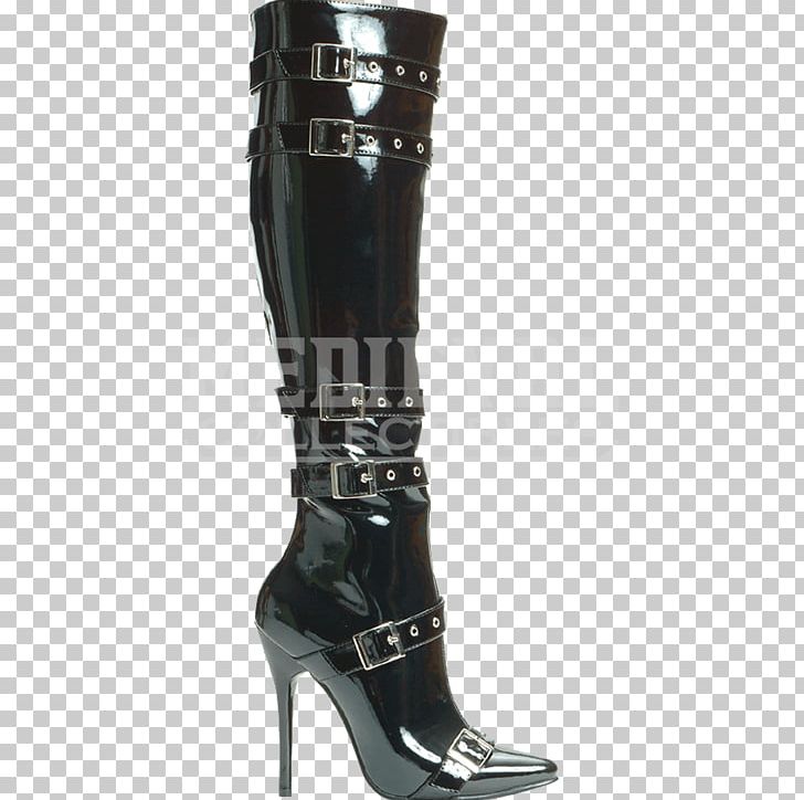 Knee-high Boot High-heeled Shoe Stiletto Heel PNG, Clipart, Boot, Buckle, Fashion, Fashion Boot, Footwear Free PNG Download