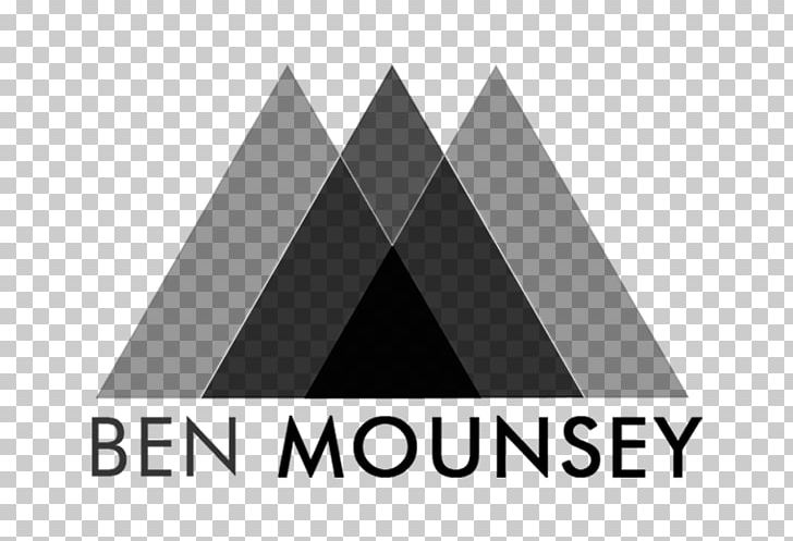 Logo Triangle Brand Product PNG, Clipart, Angle, Black, Black And White, Black M, Brand Free PNG Download