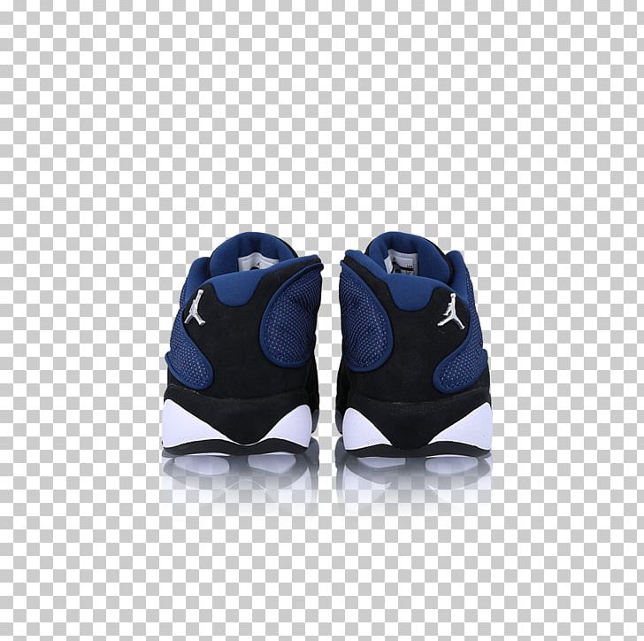 Sneakers Shoe Air Jordan Sportswear Walking PNG, Clipart, Air Jordan, Black, Blue, Cobalt Blue, Crosstraining Free PNG Download