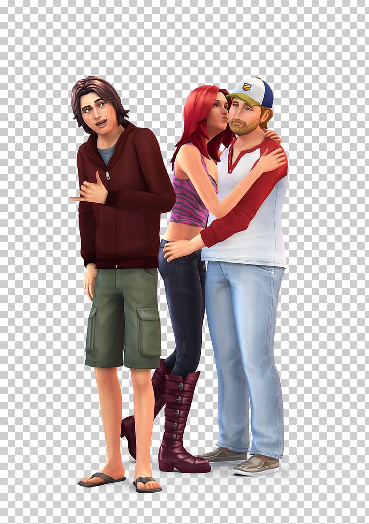 The Sims 3: Pets The Sims 4: Get To Work PlayStation 3 PNG, Clipart, Costume, Electronic Arts, Friendship, Gaming, Headgear Free PNG Download