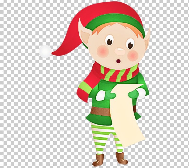 Christmas Elf PNG, Clipart, Cartoon, Christmas, Christmas Elf, Elf, Happy Free PNG Download