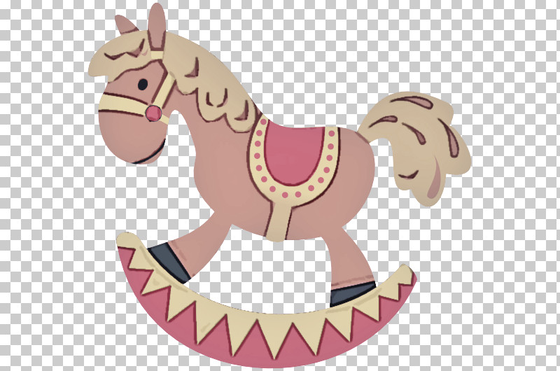 Horse Animal Figure Cartoon Pink Pony PNG, Clipart, Animal Figure, Cartoon, Horse, Horse Supplies, Livestock Free PNG Download