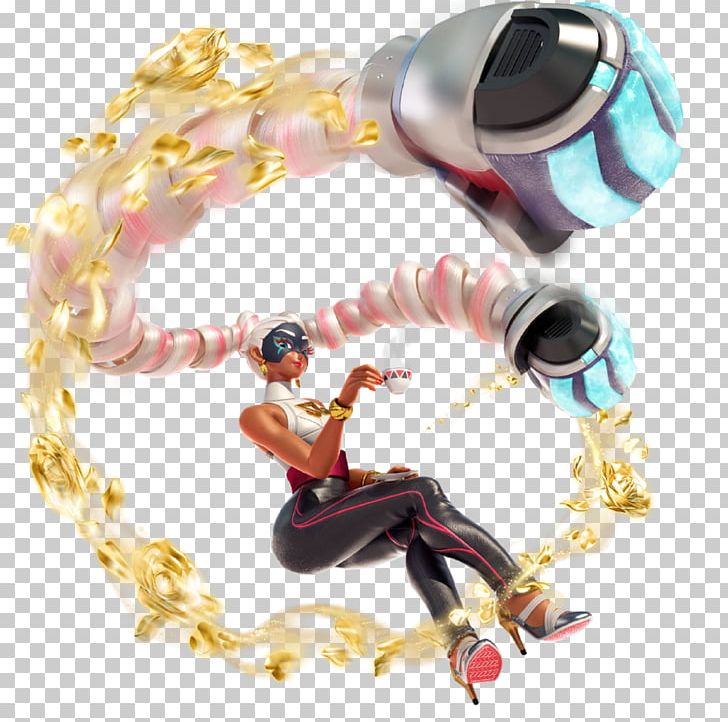 Arms Nintendo Switch Character Video Game PNG, Clipart, Arm, Arms, Body Jewelry, Bracelet, Character Free PNG Download