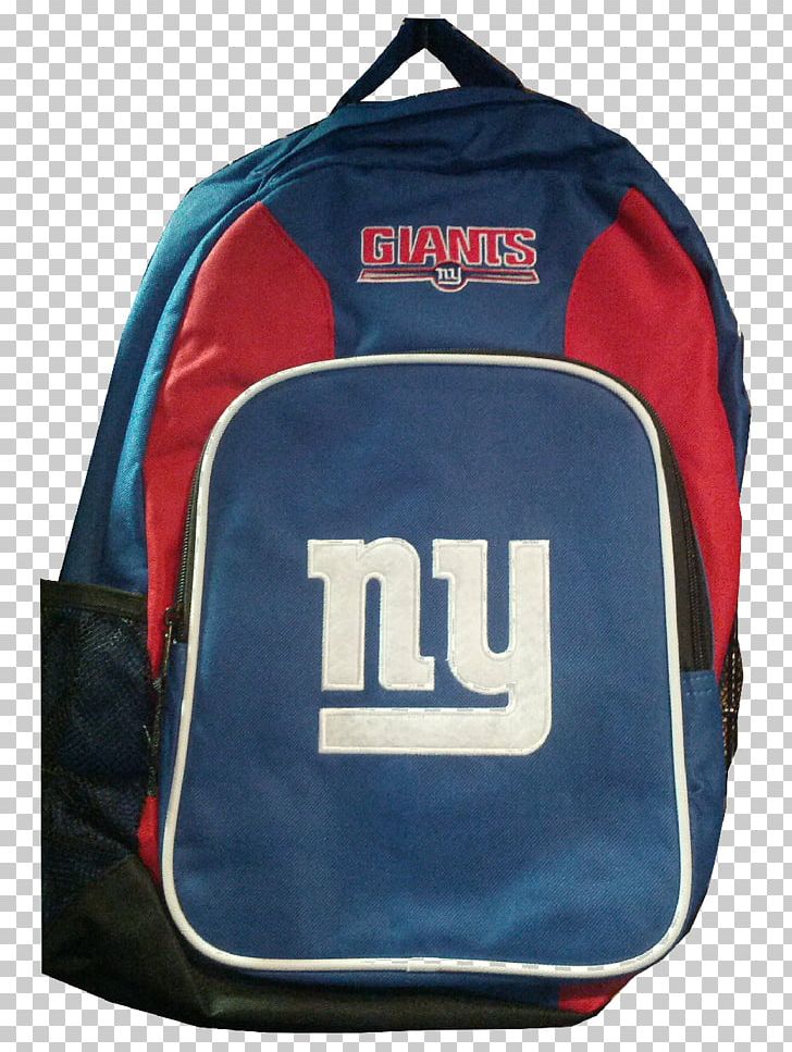 Backpack New York Giants Detroit Lions Atlanta Falcons Philadelphia Eagles PNG, Clipart, Atlanta Falcons, Backpack, Bag, Blue, Brand Free PNG Download