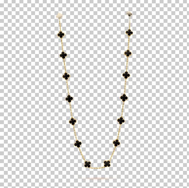Necklace Bead Body Jewellery Chain PNG, Clipart, Alhambra, Bead, Body Jewellery, Body Jewelry, Chain Free PNG Download