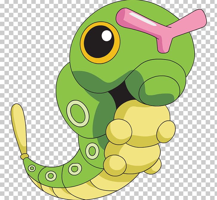 Pokémon GO Pikachu Caterpie Pokédex PNG, Clipart, Bulbasaur, Butterfree, Caterpie, Frog, Gaming Free PNG Download