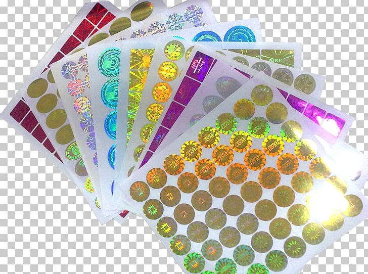 Sticker Label Printing Security Hologram Paper PNG, Clipart, Adhesive, Autoadhesivo, Decal, Hologram, Holography Free PNG Download
