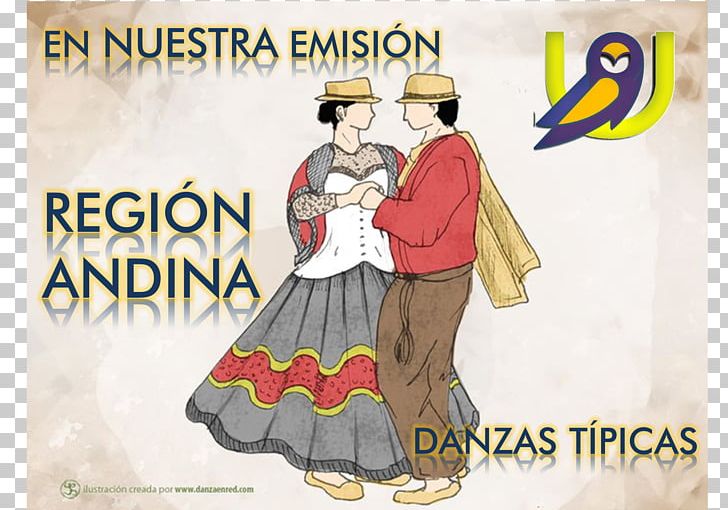 Andean Natural Region Tolima Department Folk Costume Folklore Torbellino PNG, Clipart, Advertising, Andean Natural Region, Cartoon, Clothing, Colombia Free PNG Download