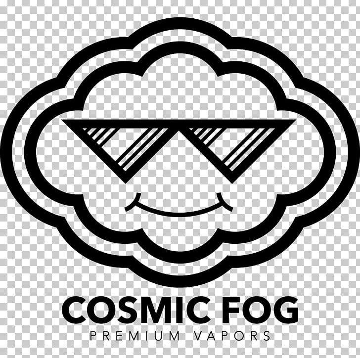 Cosmic Fog Electronic Cigarette Aerosol And Liquid Vapor Juice PNG, Clipart, Area, Black, Black And White, Brand, Cosmic Fog Free PNG Download