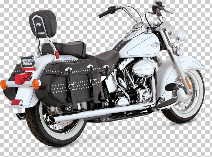 Exhaust System Softail Harley-Davidson Motorcycle Cruiser PNG, Clipart, Automotive Exhaust, Car, Dual, Exhaust, Exhaust System Free PNG Download