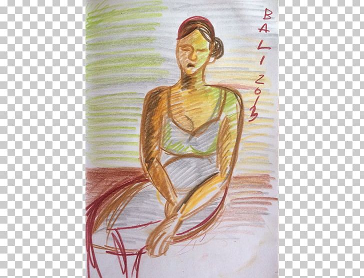 Watercolor Painting Modern Art Figure Drawing PNG, Clipart, Arm, Art, Artwork, Costume Design, Drawing Free PNG Download
