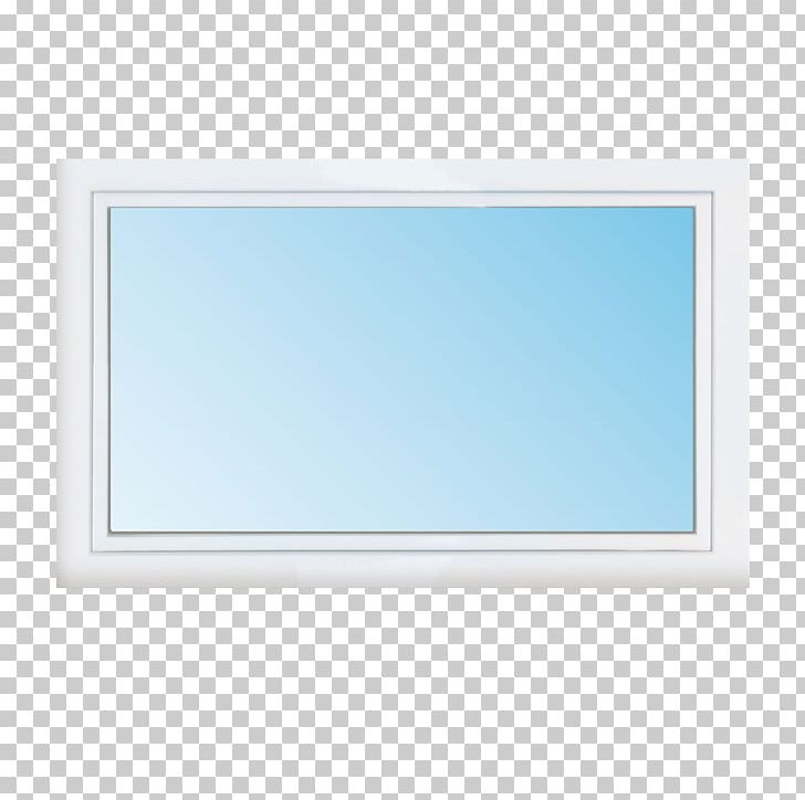 Window Frames Rectangle Sky Plc PNG, Clipart, Blue, Furniture, Picture Frame, Picture Frames, Rectangle Free PNG Download