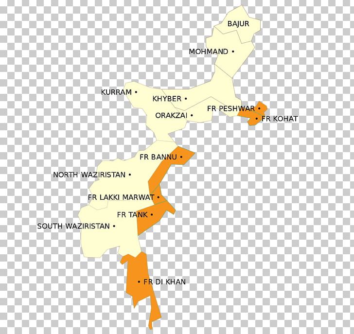 Frontier Regions Peshawar Subdivision NA-51 (Tribal Area-XII) Bannu Subdivision PNG, Clipart, Area, Diagram, Election, Electoral District, Line Free PNG Download