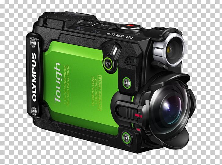 Olympus Tough TG-4 Action Camera Video Cameras 4K Resolution PNG, Clipart, 4k Resolution, Action Camera, Camera, Camera Accessory, Camera Lens Free PNG Download