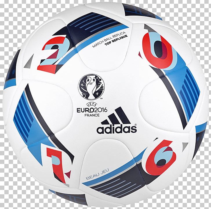 UEFA Euro 2016 Final Football Adidas PNG, Clipart, Adidas, Adidas Beau Jeu, Adidas Brazuca, Ball, Brand Free PNG Download