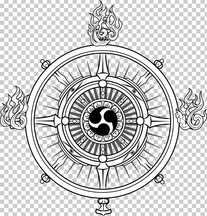 40 Cool Dharma Wheel Tattoo Designs for Men [2024 Guide] | Wheel tattoo,  Dharma wheel tattoo design, Dharma wheel tattoo