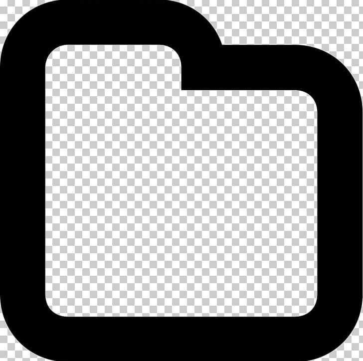 Computer Icons File Folders Directory Computer File Scalable Graphics PNG, Clipart, Area, Black, Black And White, Button, Computer Icons Free PNG Download