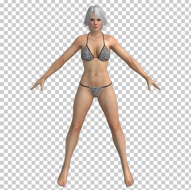 Dead Or Alive 5 Last Round Halloween Costume Clothing PNG, Clipart, Abdomen, Arm, Art, Bikini, Chest Free PNG Download
