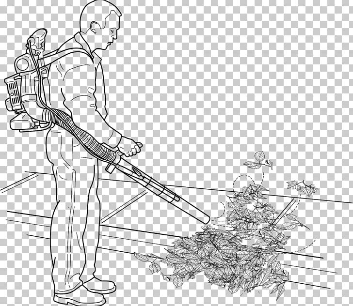 Leaf Blowers Lawn Mowers Tool Garden PNG, Clipart, Angle, Area, Arm, Art, Artwork Free PNG Download