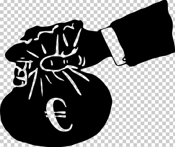 Money Bag PNG, Clipart, Bag, Bags, Black, Black And White, Clip Art Free PNG Download