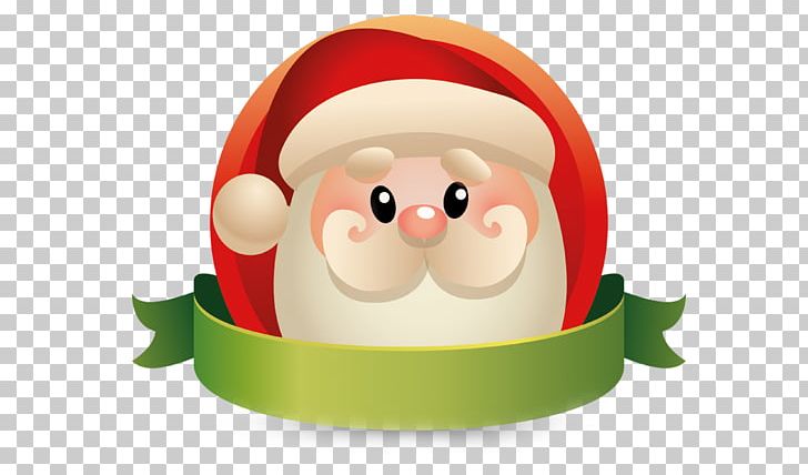 Santa Claus Christmas Flat Design PNG, Clipart, 2d Computer Graphics, Cartoon Santa Claus, Christmas, Christmas Ornament, Download Free PNG Download