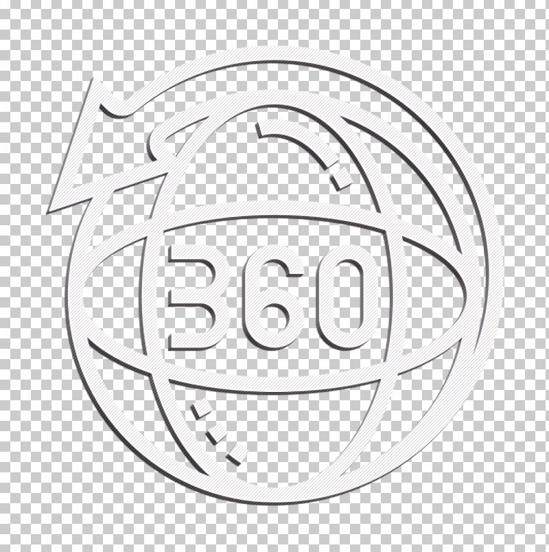 360 Icon Virtual Reality Icon PNG, Clipart, 360 Icon, Architecture, Augmented Reality, Immersive Video, Panorama Free PNG Download