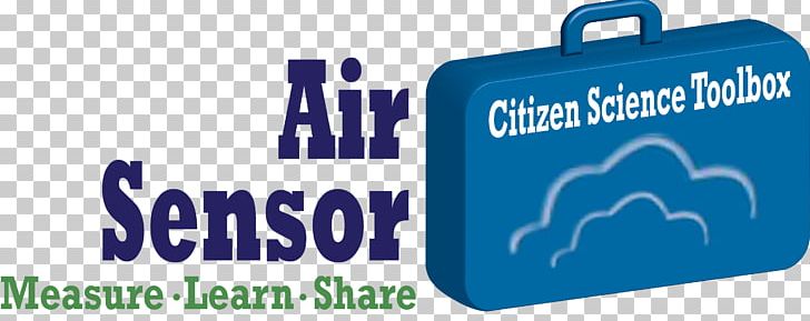 Citizen Science Air Pollution Sensor PNG, Clipart, Air, Air Pollution, Air Pollution Sensor, Atmosphere Of Earth, Blue Free PNG Download