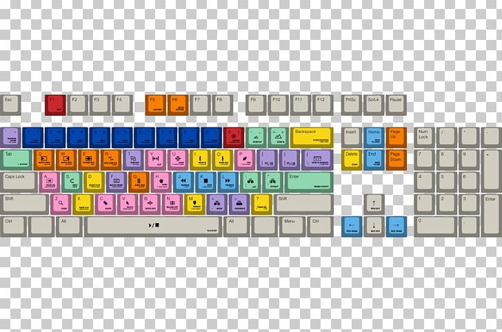 Computer Keyboard Keycap Cherry Adobe Premiere Pro Corsair Gaming STRAFE PNG, Clipart, Adobe Premiere Pro, Adobe Systems, Cherry, Computer Keyboard, Corsair Gaming Strafe Free PNG Download