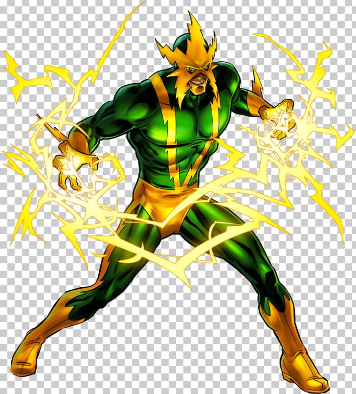 Electro Spider-Man Daredevil Marvel: Avengers Alliance Marvel Comics PNG, Clipart, Amazing Spiderman 2, Character, Comic Book, Fiction, Fictional Character Free PNG Download