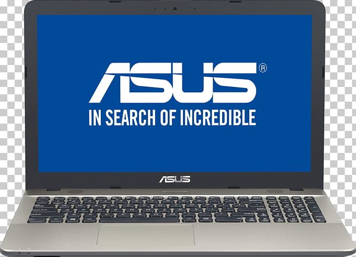 Laptop Kaby Lake Intel Core ASUS PNG, Clipart, Asus, Asus Vivo, Asus Vivobook Max X541, Brand, Computer Free PNG Download