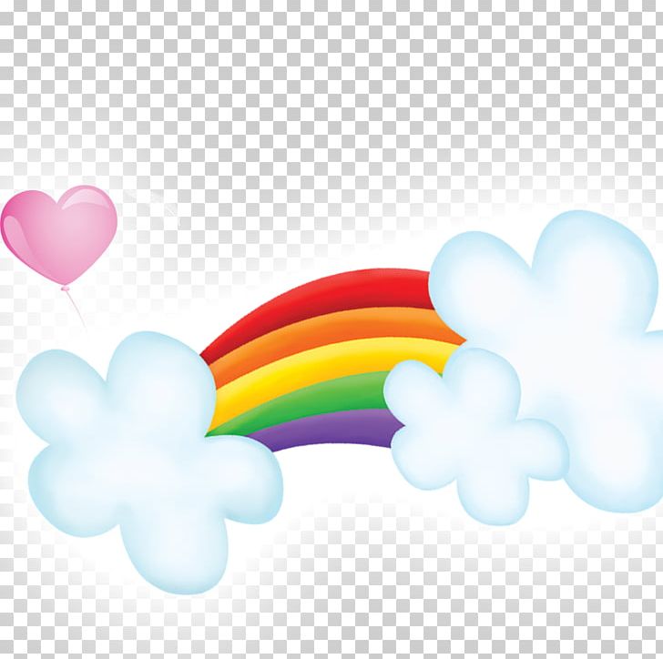 Rainbow Cloud PNG, Clipart, Balloon, Cartoon, Child, Cloud Iridescence, Clouds Free PNG Download