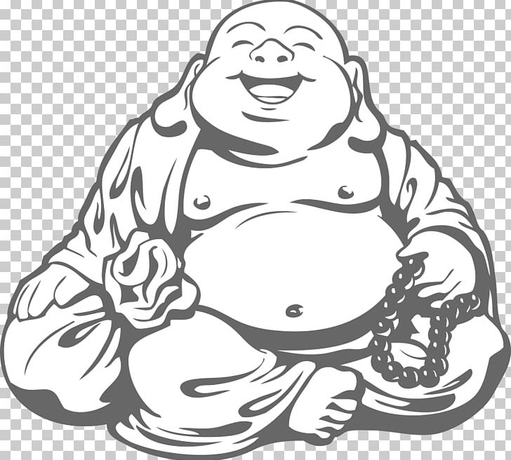 Sticker Wall Decal Buddhism Buddhahood PNG, Clipart, Arm, Buddha, Business, Cartoon, Cartoon Buddha Free PNG Download